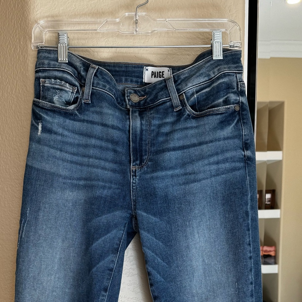 Ladies Paige Jeans